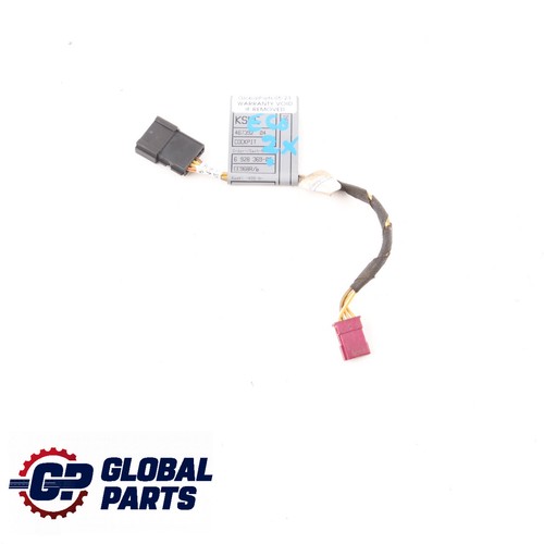 Bmw e60 cruscotto ricevitore - bmw,