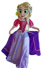 Mascotte rapunzel deluxe - mascotte,