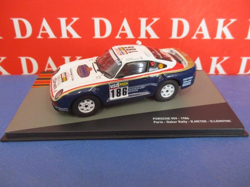 Die cast modellino auto - 1/43,