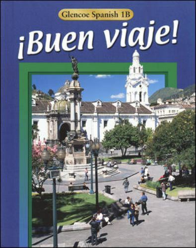 Buen viaje level 1b - ¡buen, student