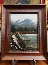 800 FIRMA CROTTI OLIO SU