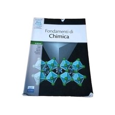 Fondamenti di Chimica Brown-LeMay IV edizione Edises + EBook ISBN 9788879598538