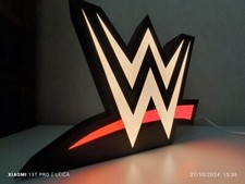 Lightbox logo WWE