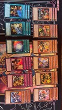 🔥 Yugioh THERION 34x Carte