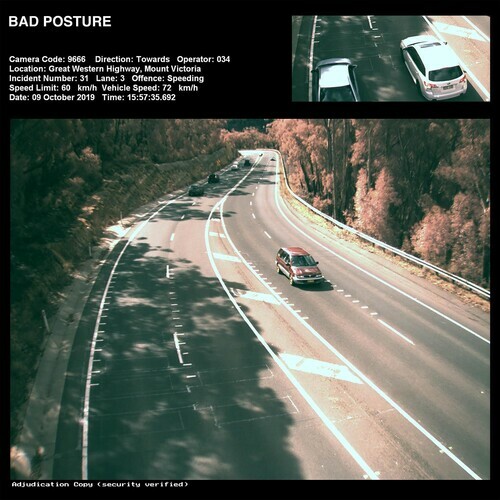 Bad posture - posture, ep