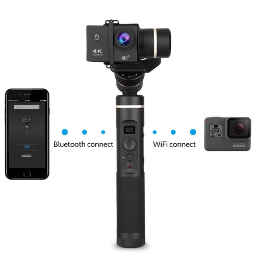 Feiyu stabilizzatore gimbal - g6,