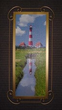 CORNICE Specchio FERRO BATTUTO