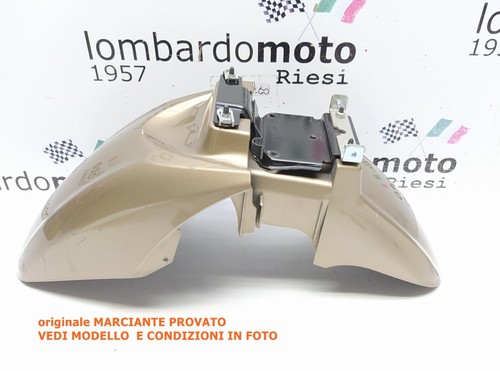 Parafango anteriore bianco - anteriore,