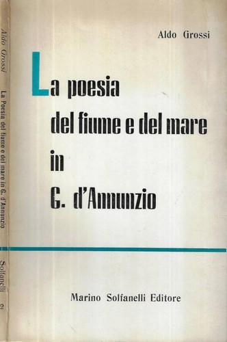 Poesia del fiume - e,