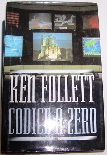Libro codice zero ken - codice,