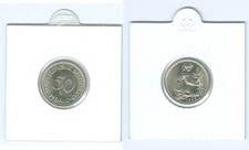 Brd pfennig prägefrisch - brd, 50