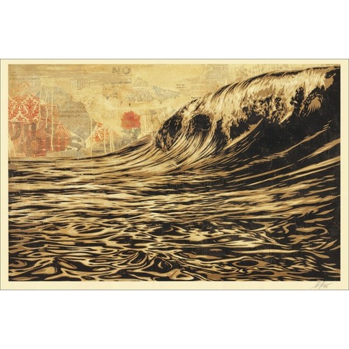 Shepard fairey - shepard,