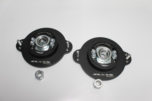 Silver project per golf - silver, vw