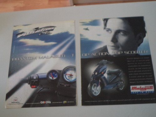 Advertising pubblicità 1998 - pubblicità,