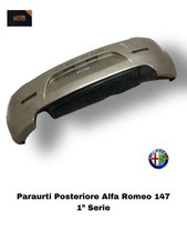 PARAURTI POSTERIORE COMPLETO