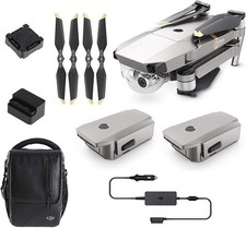 Drone dji mavic pro - fly, more