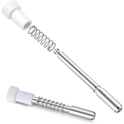 Pack plunger closures - closures, for
