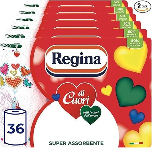 Scottex regina cuori carta - regina,