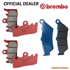 PASTIGLIE FRENO BREMBO