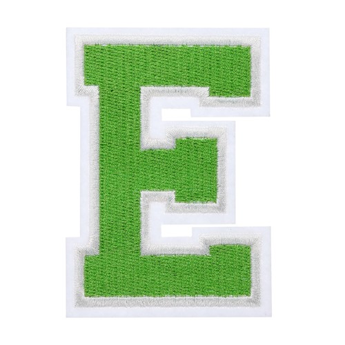 Adhesive patches for - , letters
