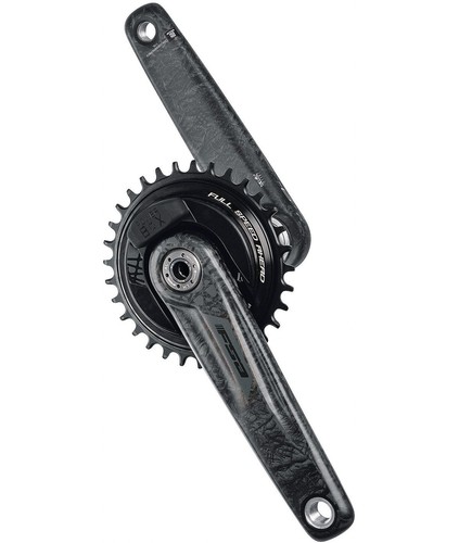Fsa mtb carbon - ns, 175