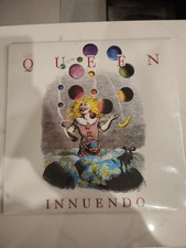 Innuendo LP Queen Parlophone