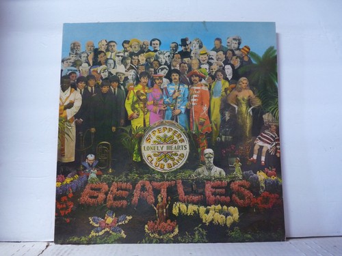 The beatles sgt - ,