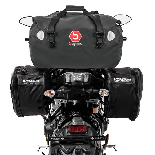 Kit borse sella - moto, guzzi