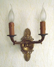 Applique da parete antico