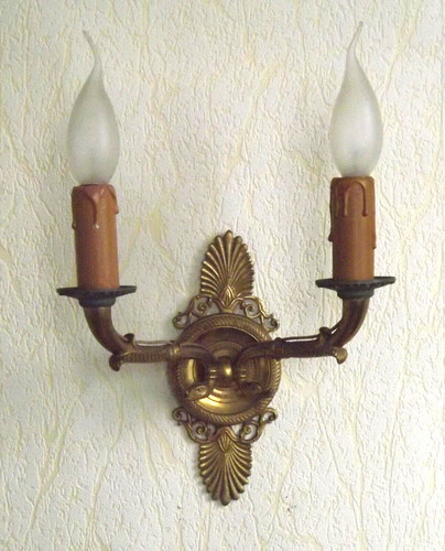 Applique parete antico - applique,