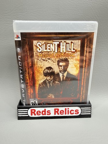 Silent hill homecoming sony - silent, hill: