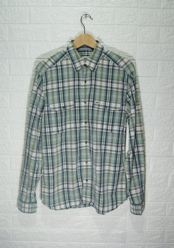 Camicia lacoste quadri in - lacoste,