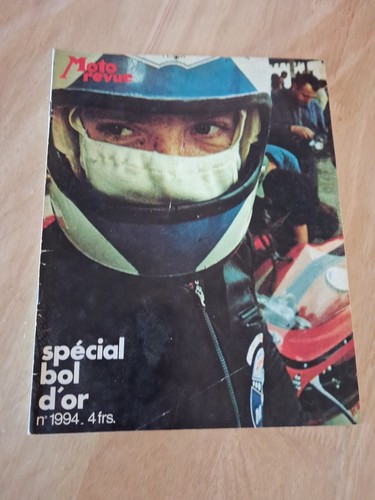 Moto revue special endurance - moto,