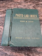 Henry Lester Photo Lab Index
