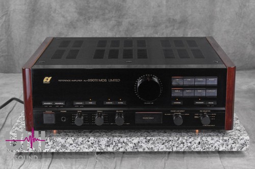 Sansui α907i mos - au-α907i,