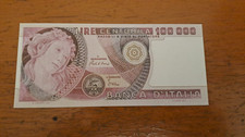 lotto 2 banconota 100.000