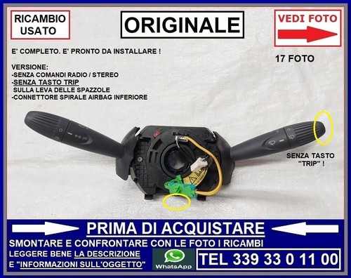 Devio luci frecce - devio, girante