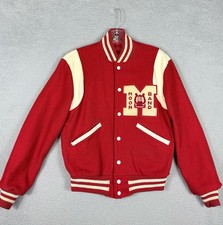Giacca butwin varsity rossa - giacca,