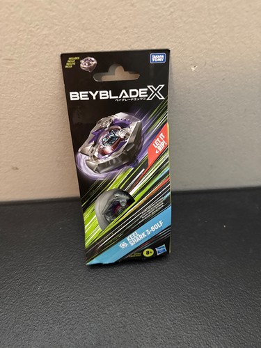 Beyblade chiglia squalo - x,