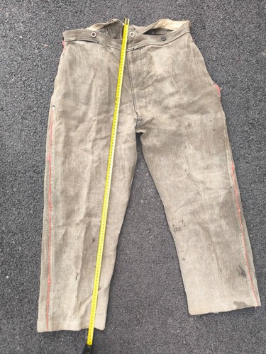 Work clothes wear pantalon - work,