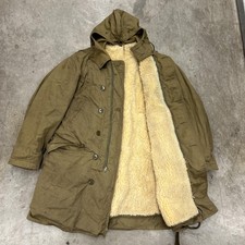Parka soprabito vintage anni