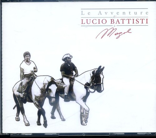 Avventure lucio battisti - avventure,