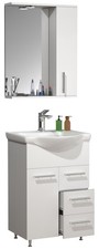 VCM - 3 pz. lavabo Lisalo L H