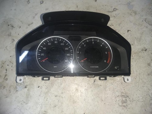 Strumentazione volvo s60 - s60, ii