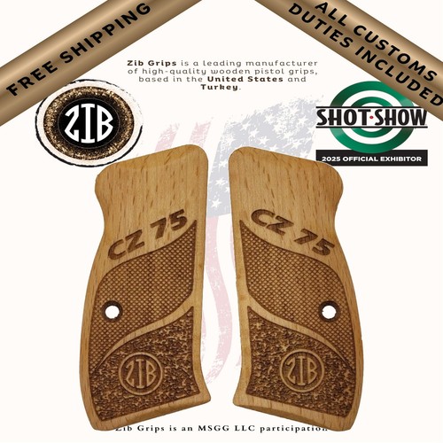 Zib grips impugnature per - zib,