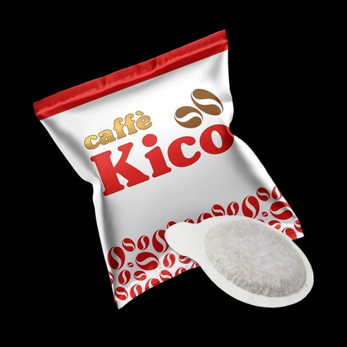 300 cialde caffe - cialde, caffe'