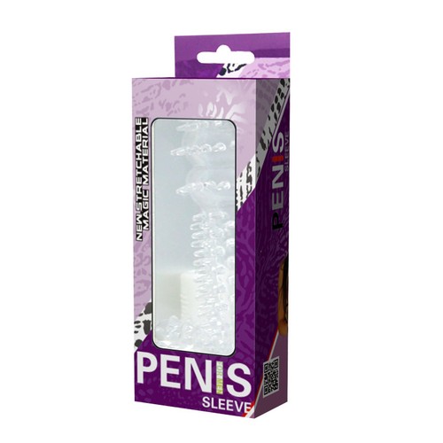 Penis sleeve guaina fallica - guaina,