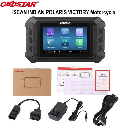 Obdstar iscan for polaris - obdstar,