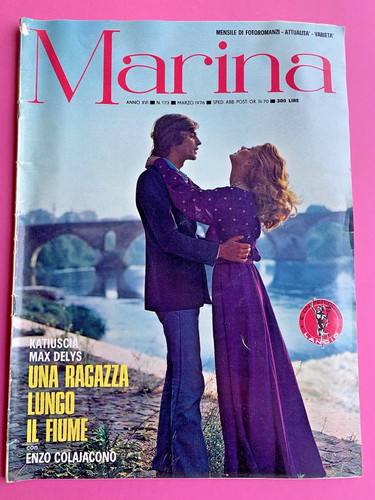 Fotoromanzo marina lancio - fotoromanzo,