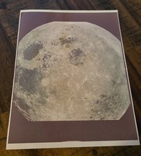 Carta Kodak originale 8x10